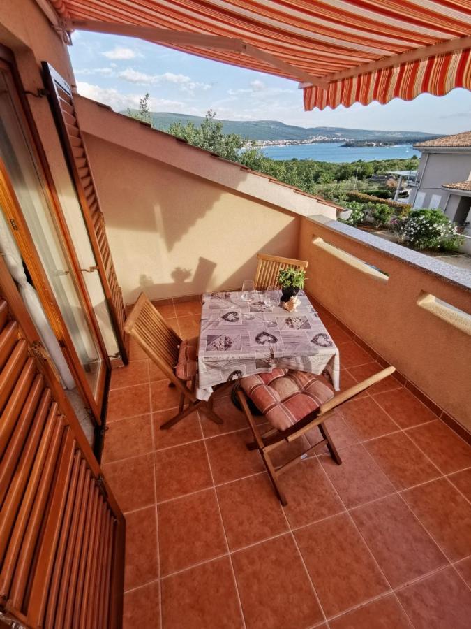 Apartments Nice View Krk Town Extérieur photo