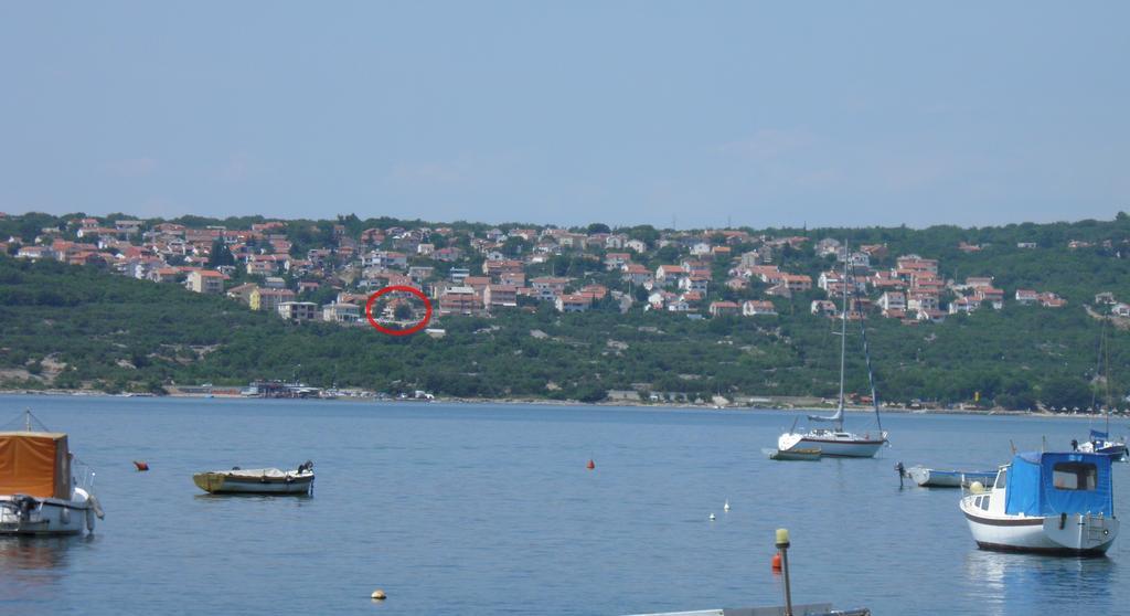 Apartments Nice View Krk Town Extérieur photo