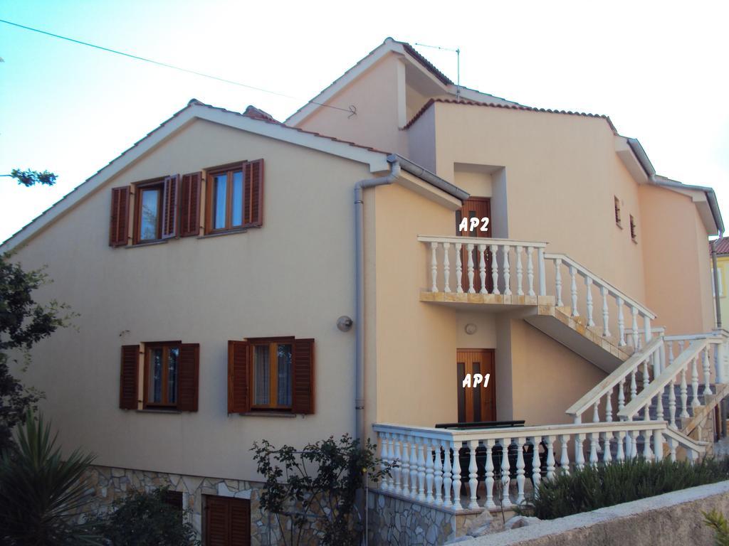 Apartments Nice View Krk Town Extérieur photo