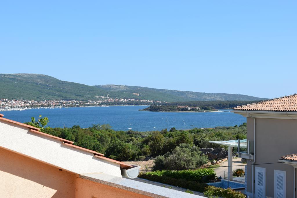 Apartments Nice View Krk Town Extérieur photo