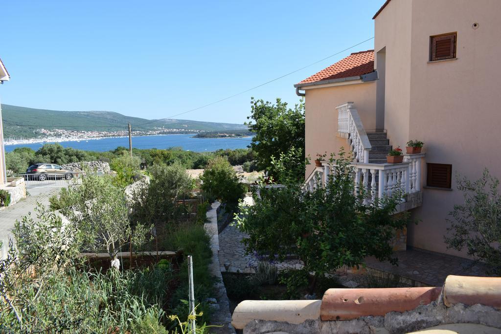 Apartments Nice View Krk Town Extérieur photo