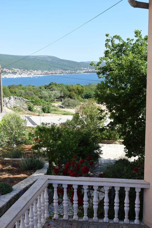 Apartments Nice View Krk Town Extérieur photo