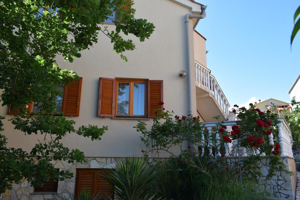 Apartments Nice View Krk Town Extérieur photo